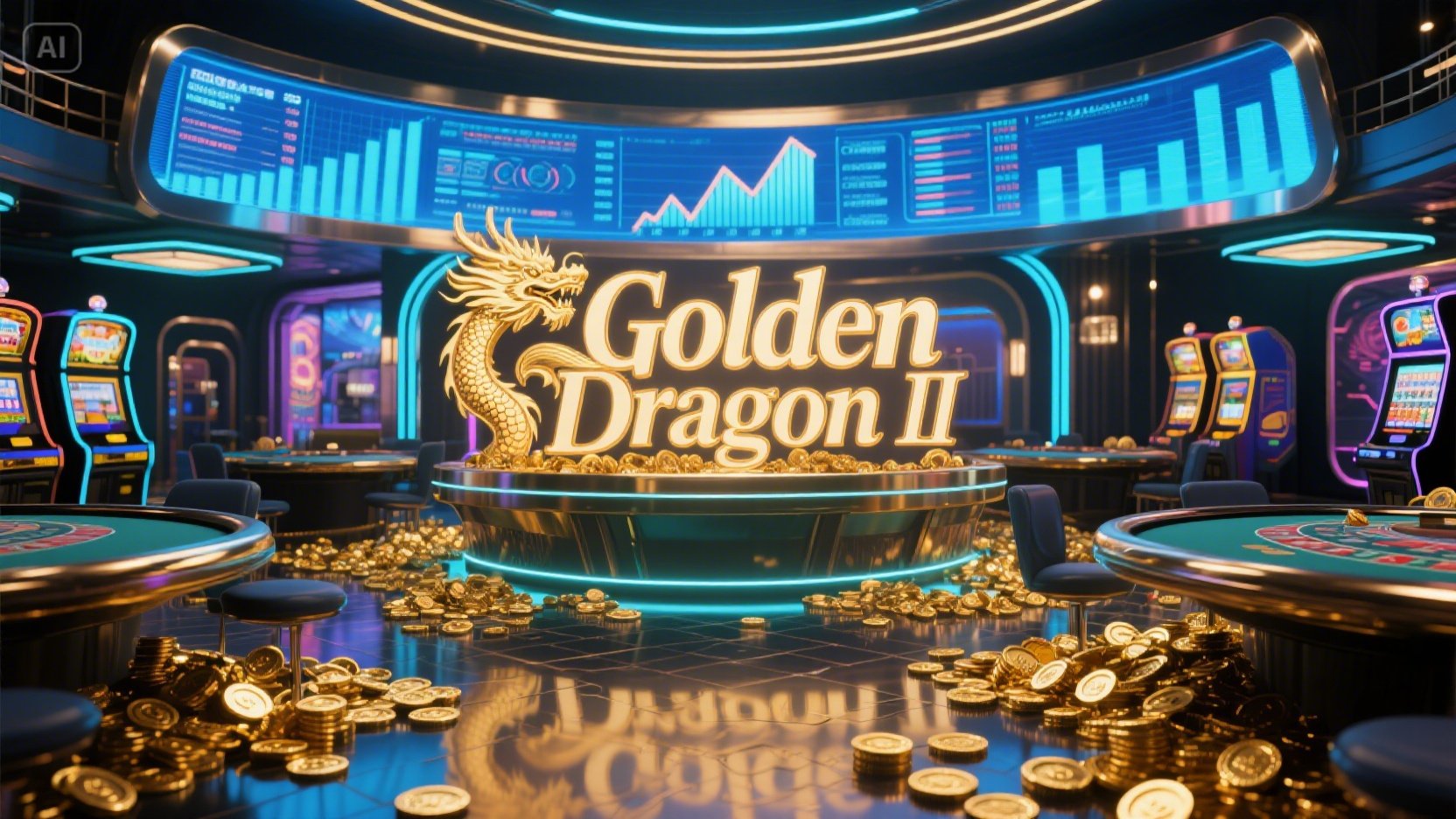 Golden Dragon II